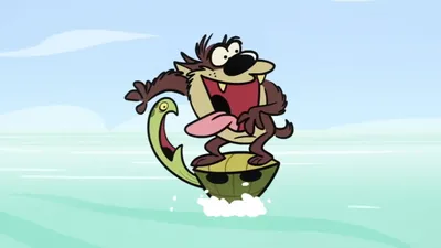 Taz Quest for Burger izle