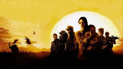 Güneşin Gözyaşları izle