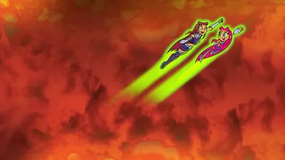 Teen Titans Go! Vs. Teen Titans izle