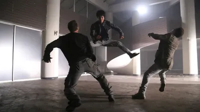 Tekken Kazuya'nın İntikamı izle