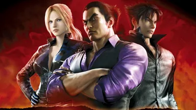 Tekken Blood Vengeance izle