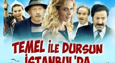 Temel ile Dursun İstanbul'da izle