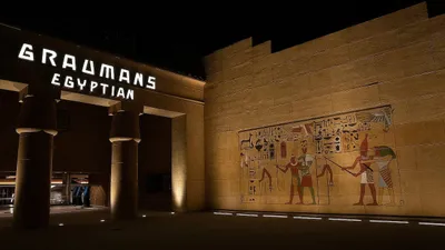 Temple of Film 100 Years of the Egyptian Theatre izle