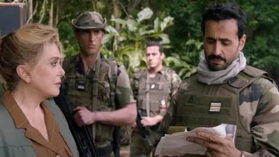 Terrible jungle izle