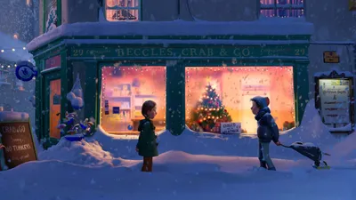 Bir Zamanlar Noelde izle