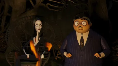 Addams Ailesi 2 izle