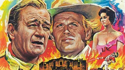 The Alamo izle