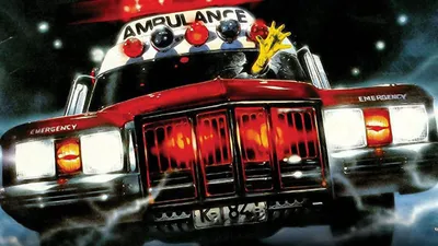 The Ambulance izle