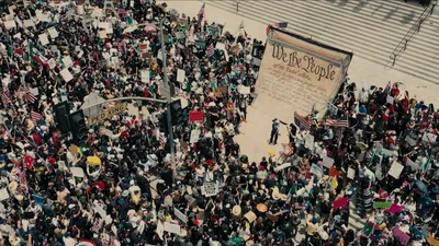 Amerika Deneyi - The American Experiment izle