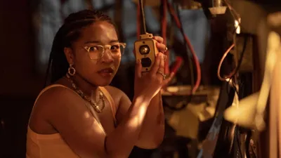 The Angry Black Girl and Her Monster izle
