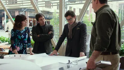 The Architect izle