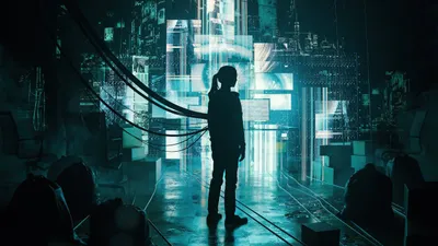 Yapay Kız - The Artifice Girl izle
