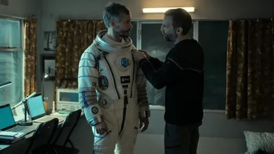 The Astronaut izle