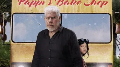 The Baker izle