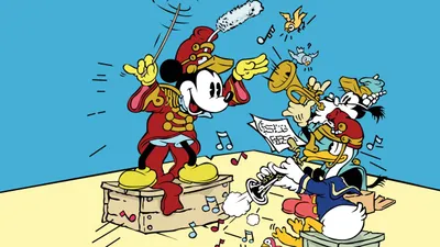 The Band Concert izle