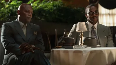 The Banker izle