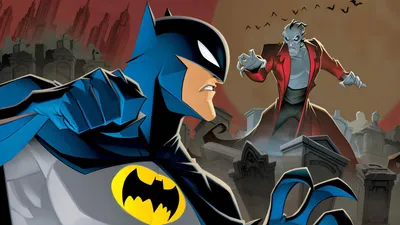 Batman Dracula'ya Karşı izle