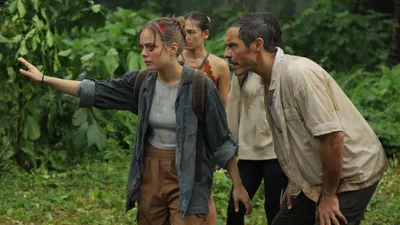 The Bayou izle
