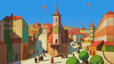 La fameuse invasion des ours en Sicile izle