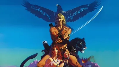 Yenilmez Savaşçı izle