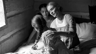 The Better Angels izle