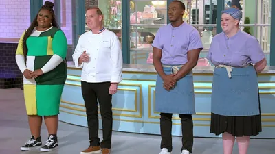 The Big Nailed It Baking Challenge izle