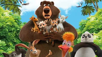 Büyük Macera 3 Çılgın Dostlar izle