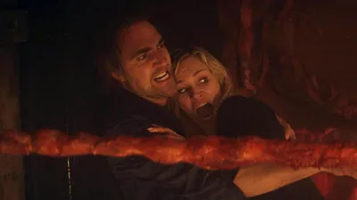 The Black Room izle