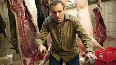 The Bone Man izle