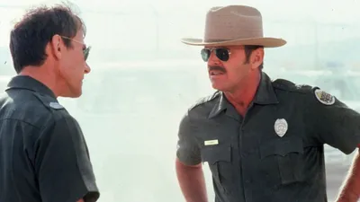 The Border izle