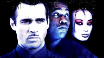 The Breed izle
