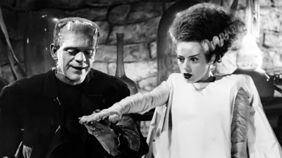Frankenstein’in Gelini izle