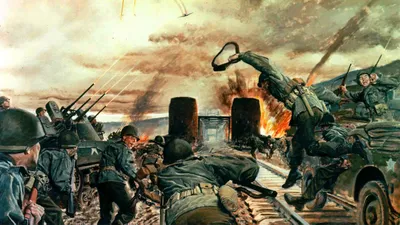 Remagen Köprüsü izle