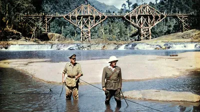 Kwai Köprüsü izle