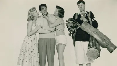 The Caddy izle