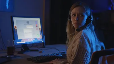 The Caller izle