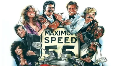 Cannonball Yarışı izle