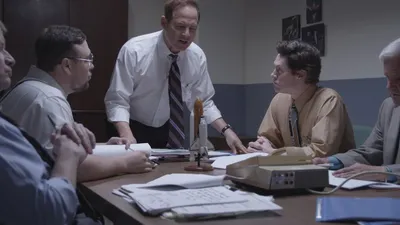 The Challenger Disaster izle