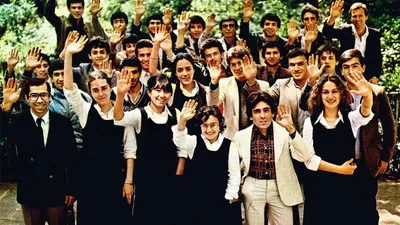 Hababam Sınıfı Güle Güle izle