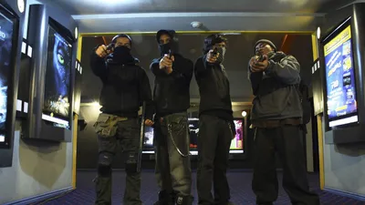 Sinema Soygunu izle
