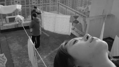 The Cloud in Her Room izle