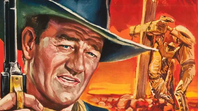 The Comancheros izle