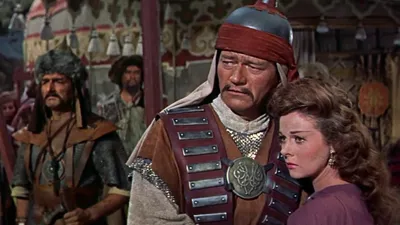 The Conqueror izle