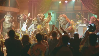 The Country Bears izle