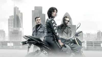 The Courier izle