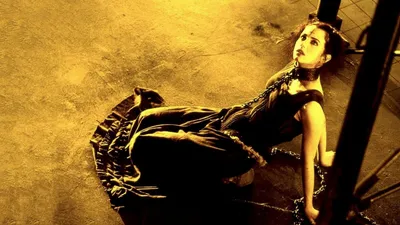The Crow Şehir Melekleri izle