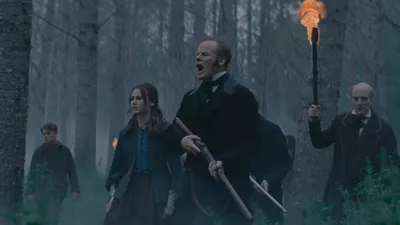 The Cursed - Eight for Silver izle