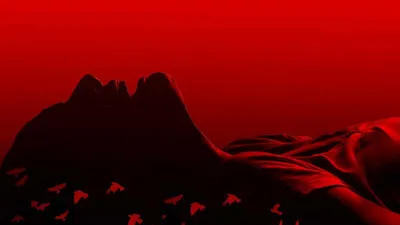 The Dark Red izle