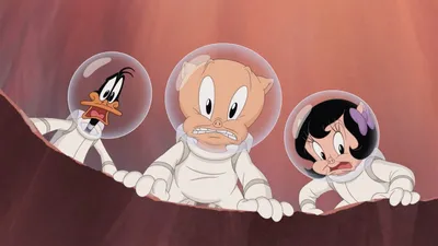 Looney Tunes Dünyayı Kurtarma Operasyonu izle