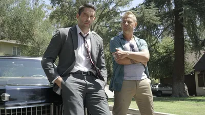 The Debt Collector izle
